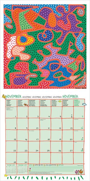 Produktbild: James Rizzi 2027