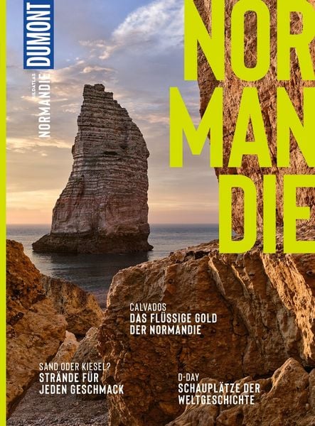 Produktbild: DUMONT Bildatlas Normandie