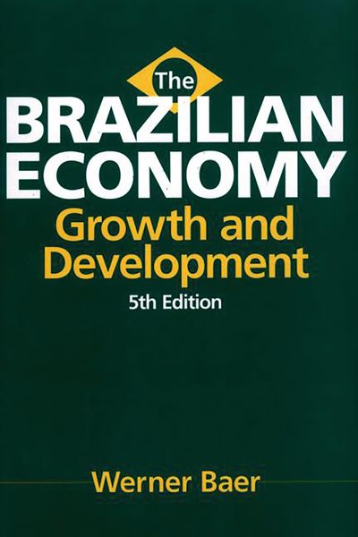 Produktbild: The Brazilian Economy