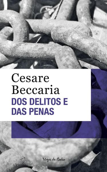 Produktbild: Dos delitos e das penas