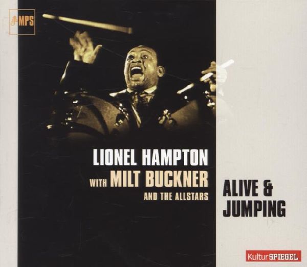 Produktbild: Alive And Jumping