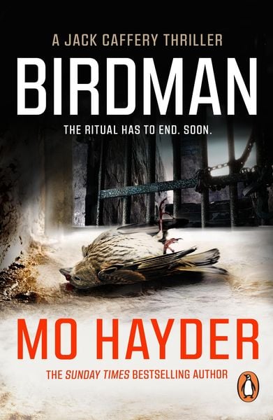 Book cover of Birdman