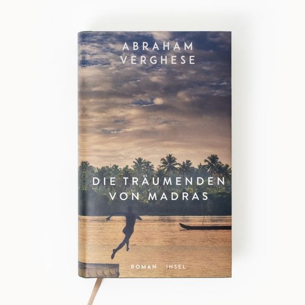 Produktbild: Die Tr&auml;umenden von Madras