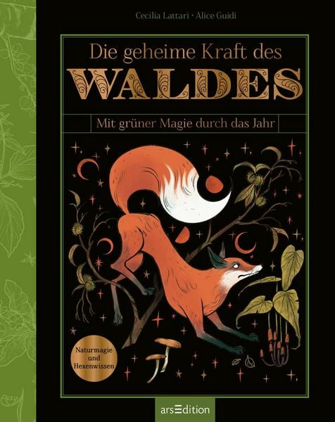 Produktbild: Die geheime Kraft des Waldes