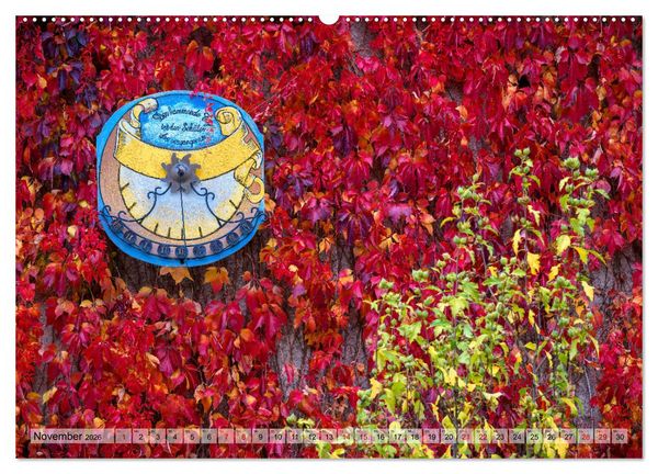 Produktbild: B&ouml;rnicke - Historisches Angerdorf im Barnim (hochwertiger Premium Wandkalender 2026 DIN A2 quer), Kunstdruck in Hochglanz