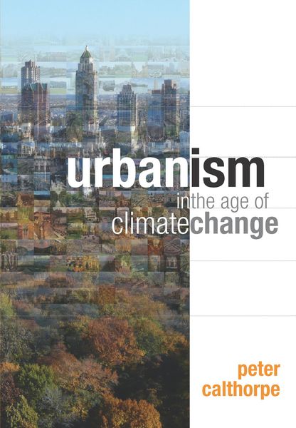 Produktbild: Urbanism in the Age of Climate Change