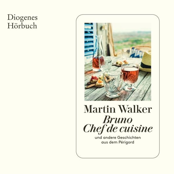 Produktbild: Bruno, Chef de cuisine