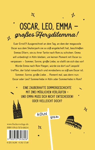Produktbild: Emmas Herzdilemma
