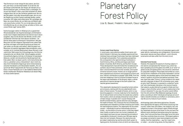 Produktbild: Planetary Forest