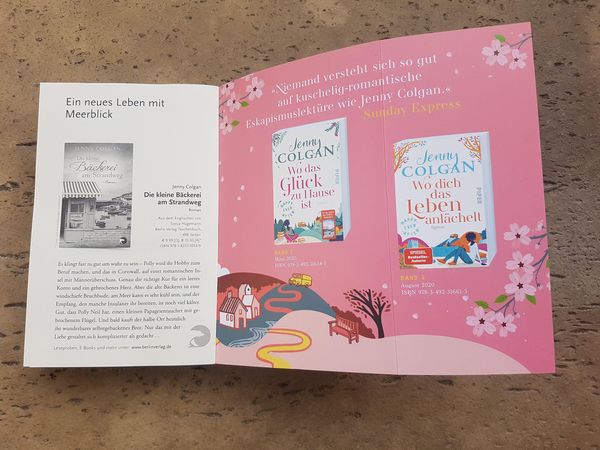 Happy Ever After – Wo Geschichten neu beginnen