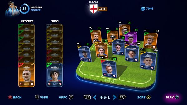 Produktbild: Sociable Soccer 25
