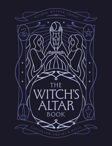 Produktbild: The Witch's Altar Book