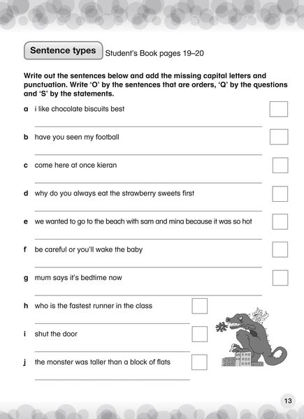 Produktbild: International Primary English Workbook: Stage 3