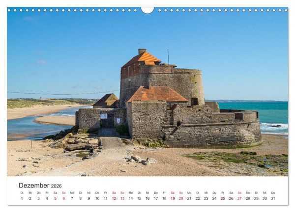 Produktbild: Die Opalk&uuml;ste - Das Land der zwei Kaps (Wandkalender 2026 DIN A3 quer), CALVENDO Monatskalender