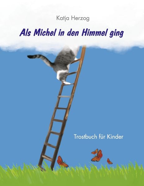 Produktbild: Als Michel in den Himmel ging