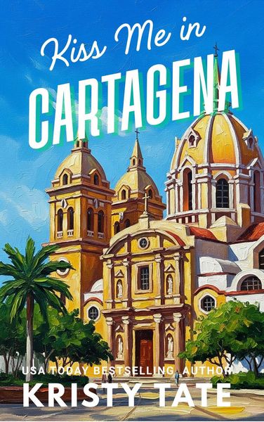 Produktbild: Kiss Me in Cartagena