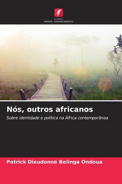 Produktbild: Belinga Ondoua, P: N&oacute;s, outros africanos