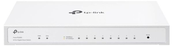 TP-LINK 8P Festa FS308G Netzwerk Switch 8 Port 16 GBit/s