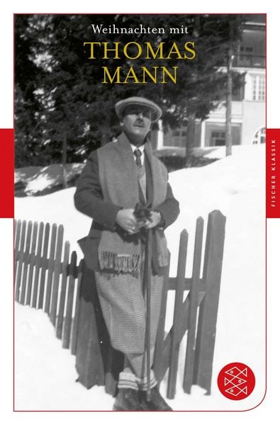 Produktbild: Weihnachten mit Thomas Mann