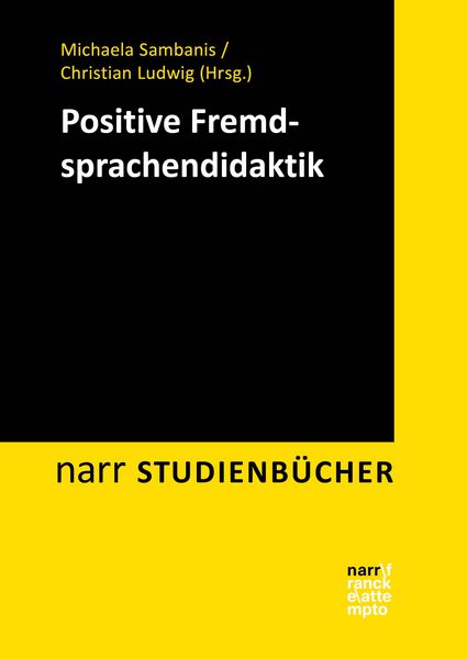 Produktbild: Positive Fremdsprachendidaktik