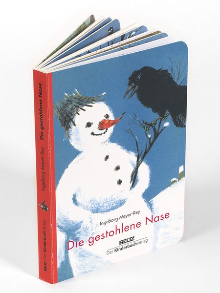 Produktbild: Die gestohlene Nase