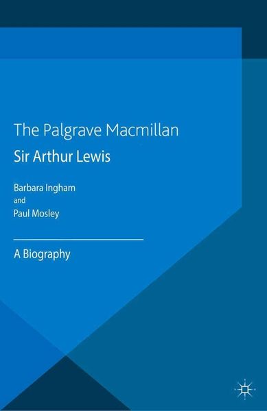Produktbild: Sir Arthur Lewis