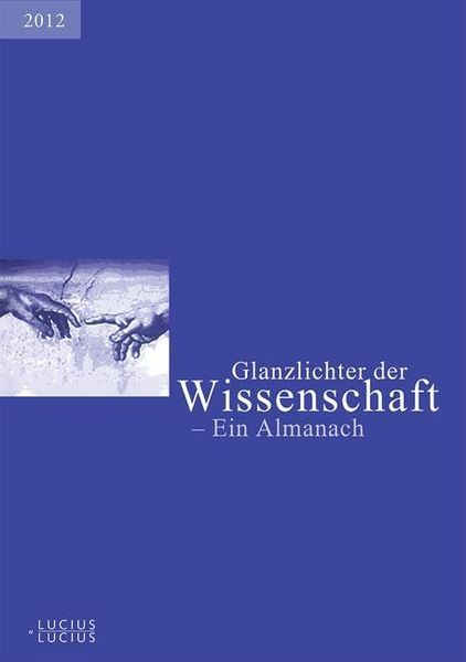 Produktbild: Glanzlichter der Wissenschaft 2012