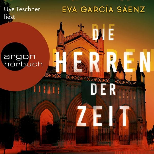 Die Herren der Zeit - Eva García Sáenz, Audio, 9783732417308