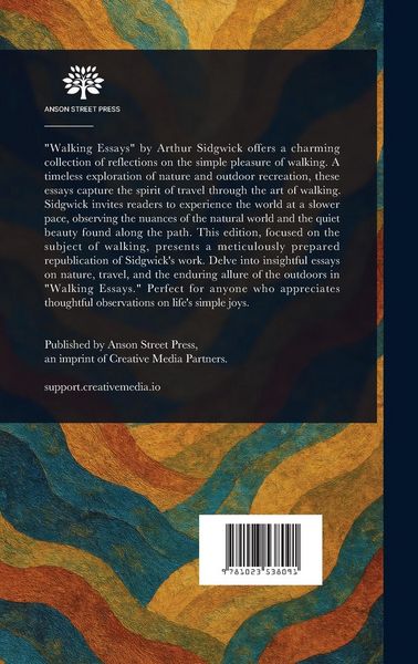 Produktbild: Walking Essays