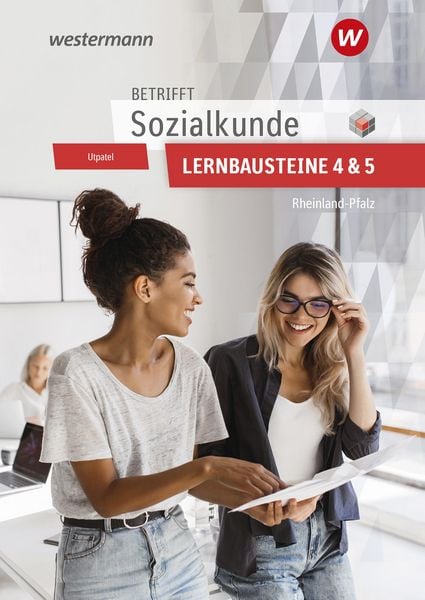 Produktbild: Betrifft Sozialkunde/ Wirtschaftsl. LB 4/5 RP Lehr-/Arb.
