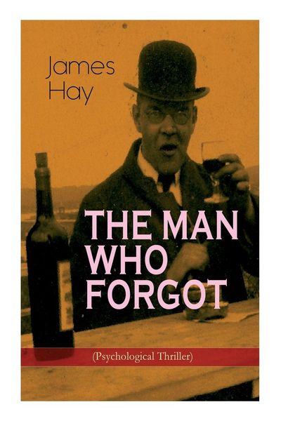 Produktbild: The Man Who Forgot (Psychological Thriller)