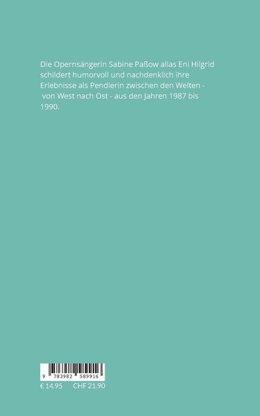 Produktbild: GrenzS&auml;ngerin