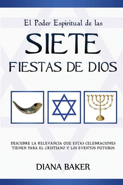 Produktbild: El Poder Espiritual de las Siete Fiestas de Dios
