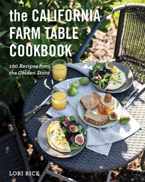 Produktbild: The California Farm Table Cookbook