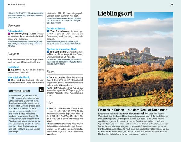 Produktbild: DuMont Reise-Taschenbuch Irland