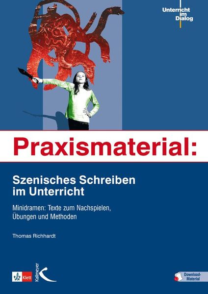 Produktbild: Praxismaterial: Szenisches Schreiben im Unterricht