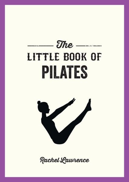 Produktbild: The Little Book of Pilates