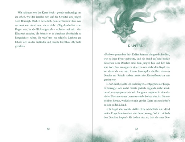 Produktbild: Die Geschichtenwandler &minus; Steinerne Drachen