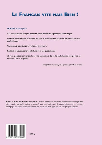 Produktbild: Le Fran&ccedil;ais Vite mais Bien Tome 2 "&eacute;tudiant"