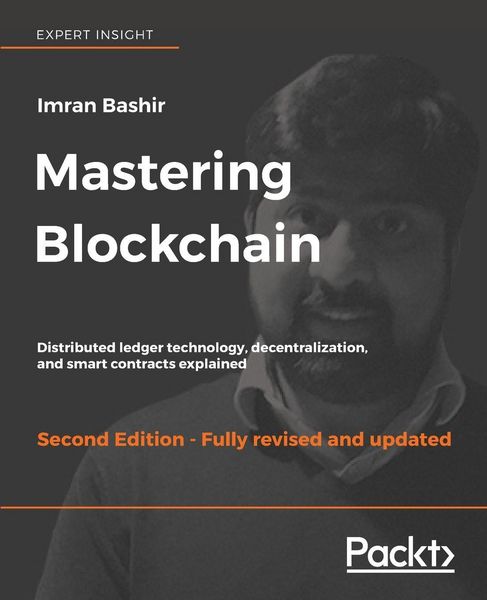 Produktbild: Mastering Blockchain - Second Edition