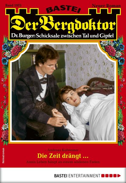 Produktbild: Der Bergdoktor 1975 - Heimatroman