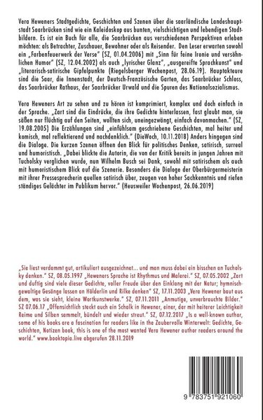 Produktbild: In der Saar tanzen die Schw&auml;ne
