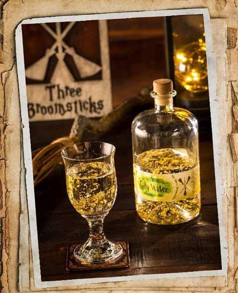 Produktbild: Gasthausrezepte f&uuml;r Harry Potter Fans