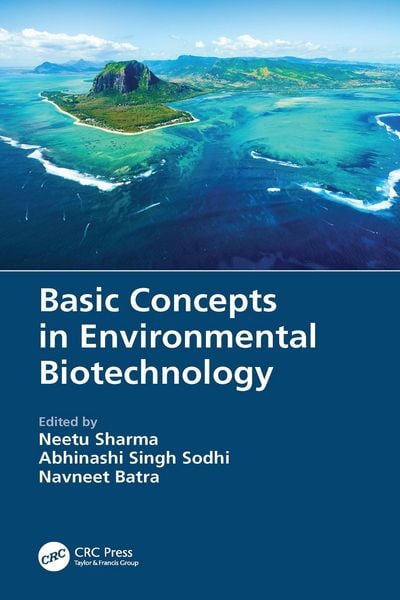 Produktbild: Basic Concepts in Environmental Biotechnology