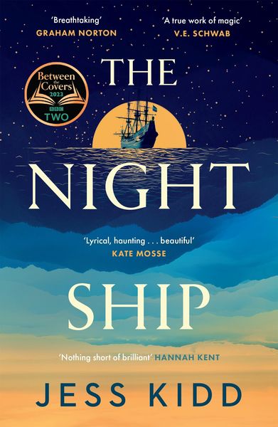 Produktbild: The Night Ship