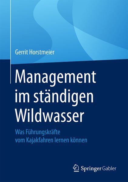 Produktbild: Management im st&auml;ndigen Wildwasser