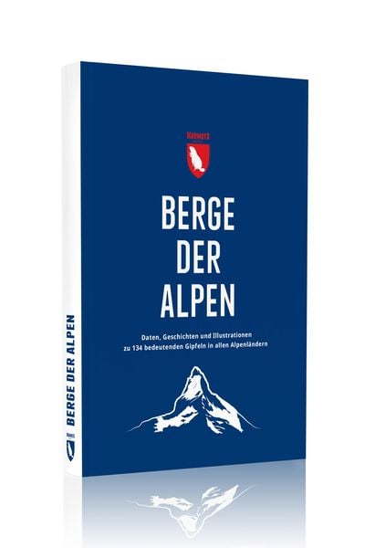 Produktbild: Berge der Alpen