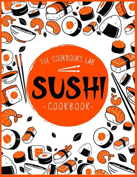 Produktbild: Sushi Cookbook