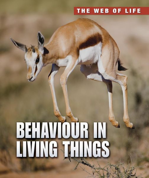 Produktbild: Behaviour in Living Things