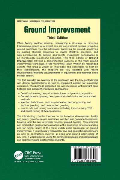 Produktbild: Ground Improvement